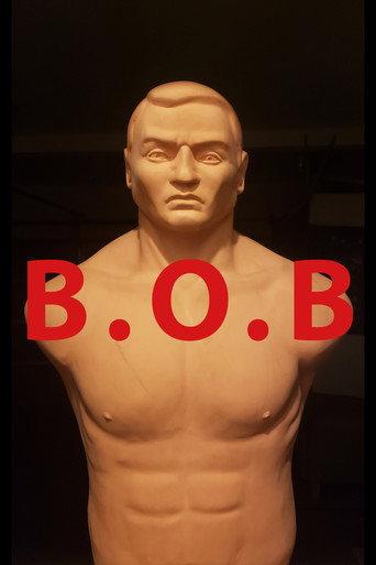 B. O. B. (2021) poster