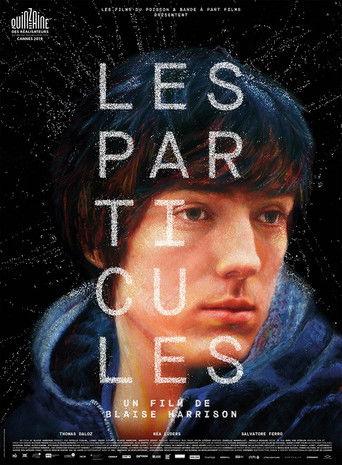 Particles (2019) poster