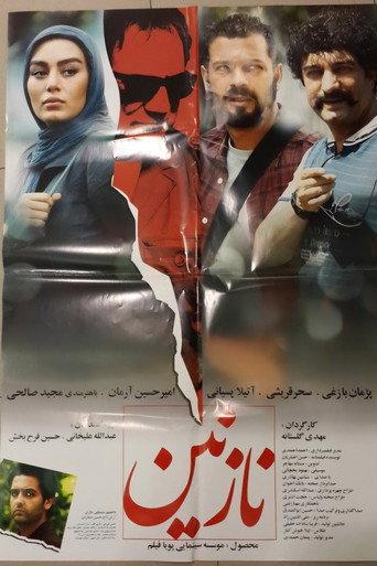 Nazanin (2013) poster