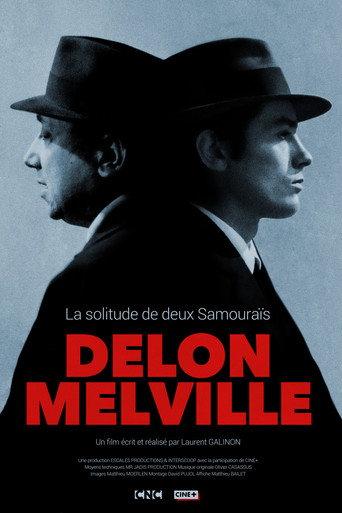 Delon-Melville, la solitude de deux samouraïs (2024) poster