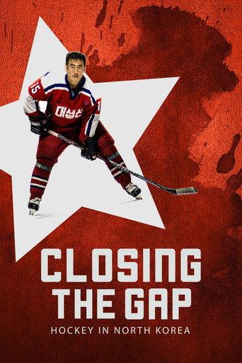 Closing the Gap: Hockey in North Korea (2019) poster