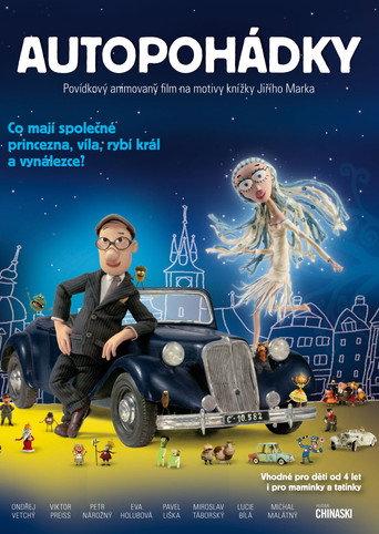 Car Fairy Tales (2011) poster