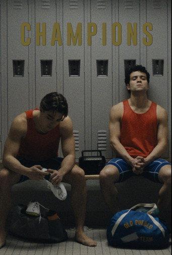 Champions (2024) poster