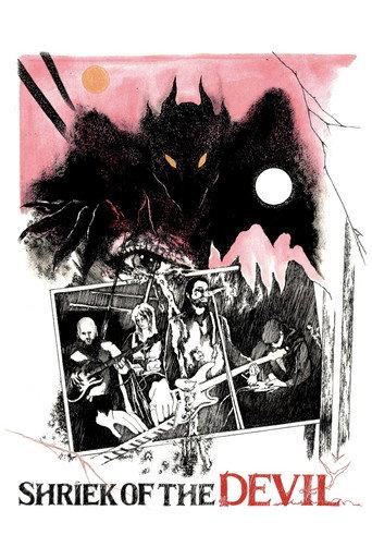 Shriek of the Devil (2024) poster
