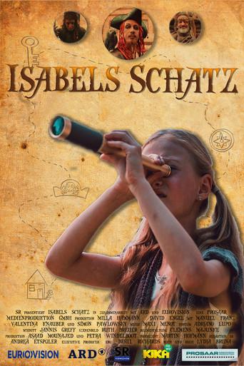 Isabel's Treasure (2019) poster