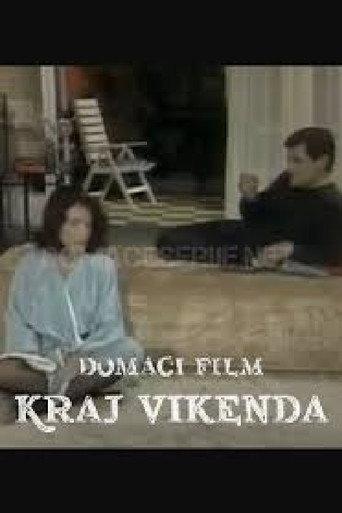 End of the Weekend (1985) poster