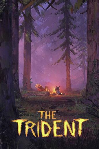 The Trident (2023) poster