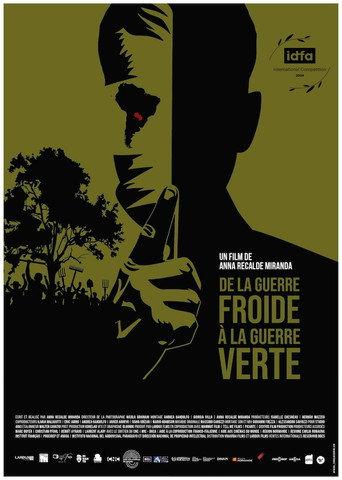 Green Is the New Red (2025) poster
