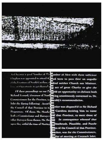 Secret History of the Dividing Line (2002) poster
