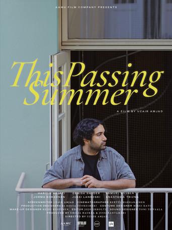 This Passing Summer (2023) poster