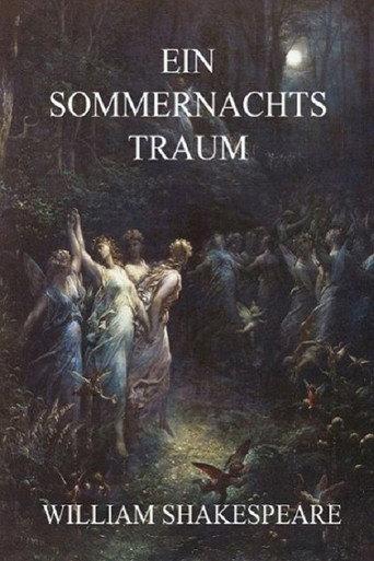 A Midsummer Night's Dream (1925) poster
