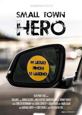 Small Town Hero (2017) poster