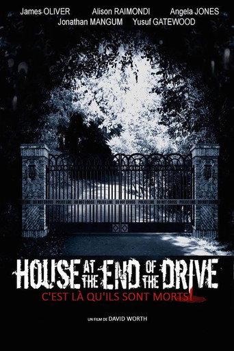 House at the End of the Drive (2014) poster