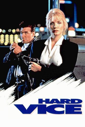 Hard Vice (1994) poster