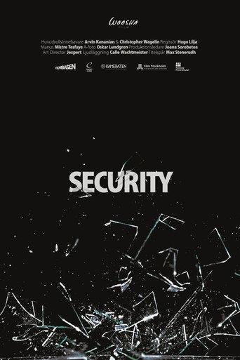 Security (2015) poster