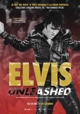 Elvis Unleashed (2019) poster