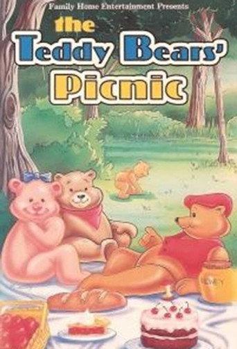 The Teddy Bears' Picnic (1989) poster