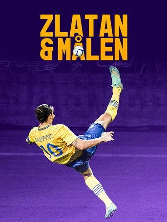 Zlatan and the goals (2024) poster
