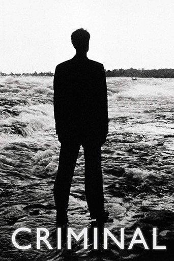 Criminal (1994) poster