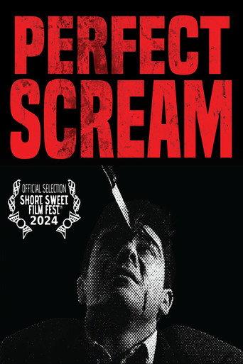 Perfect Scream (2023) poster