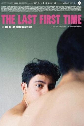 The Last First Time (2025) poster