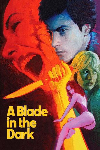 A Blade in the Dark (1983) poster