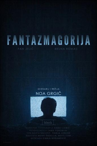 Phantasmagoria (2026) poster