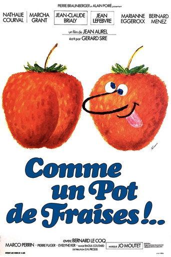 Like a Pot of Strawberries (1974) poster