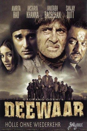 Deewaar: Let's Bring Our Heroes Home (2004) poster
