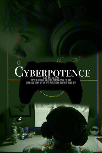 Cyberpotence () poster