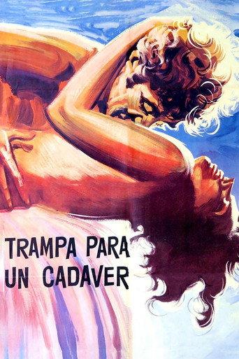 A Trap for a Corpse (1969) poster