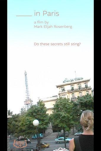 _____ in Paris (2026) poster