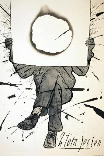 Golden Autumn (1980) poster