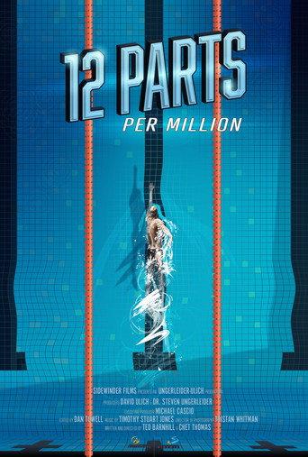 12 Parts Per Million (2024) poster
