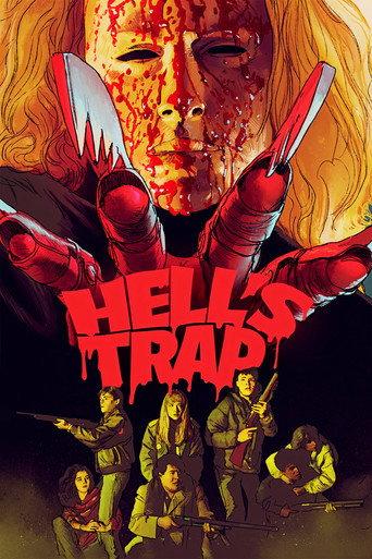 Hell's Trap (1989) poster