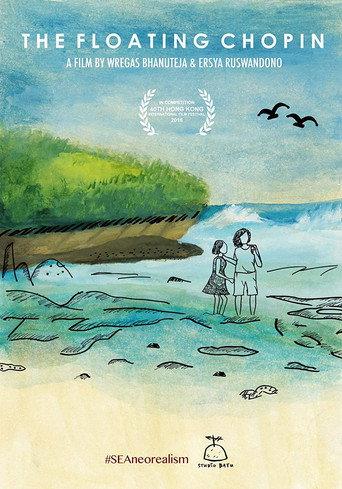 The Floating Chopin (2016) poster