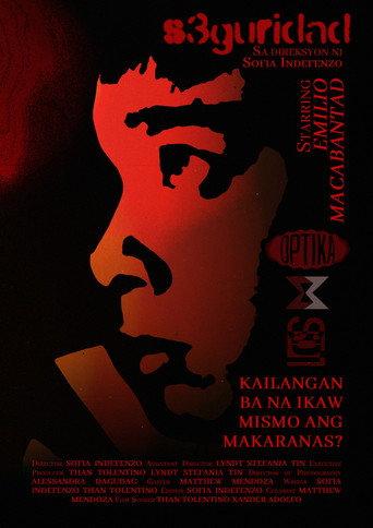 s3guridad (2026) poster