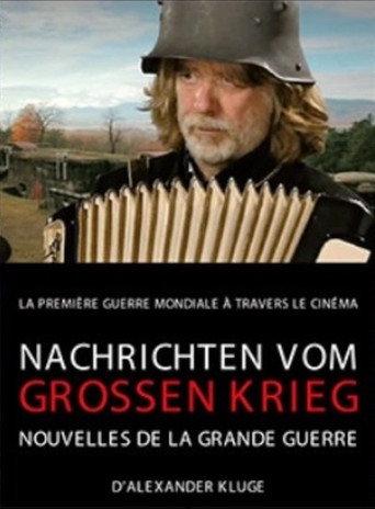 Nachrichten vom Großen Krieg (2014) poster
