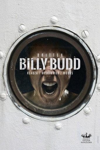 Billy Budd - Olso (2019) poster