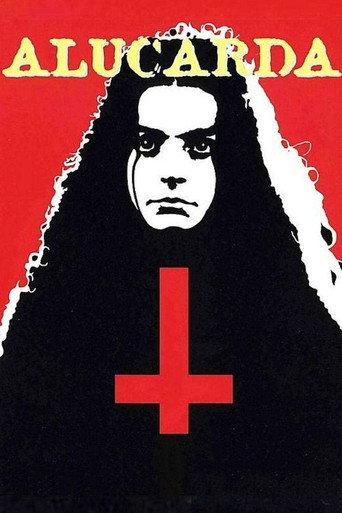 Alucarda (1977) poster