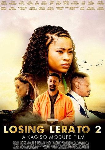 Losing Lerato 2 (2024) poster