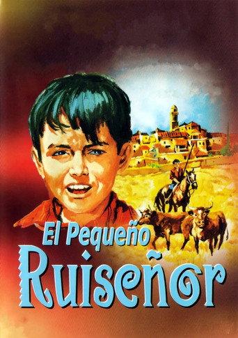 The Little Nightingale (1957) poster