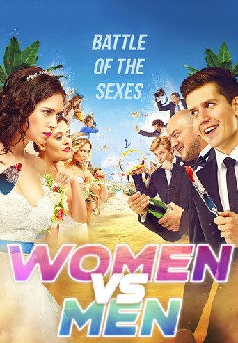 Women vs Men (2015) poster