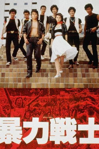 Violent Fighters (1979) poster