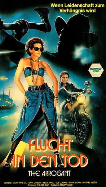 The Arrogant (1988) poster