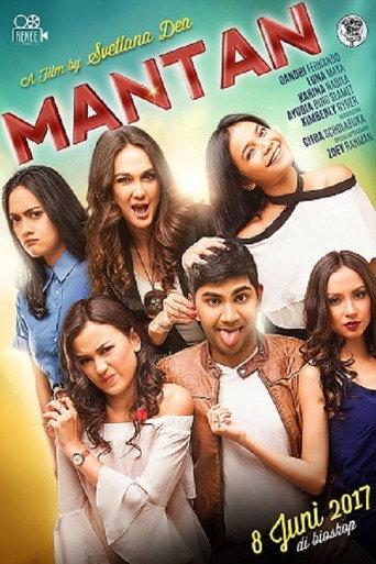 Mantan (2017) poster