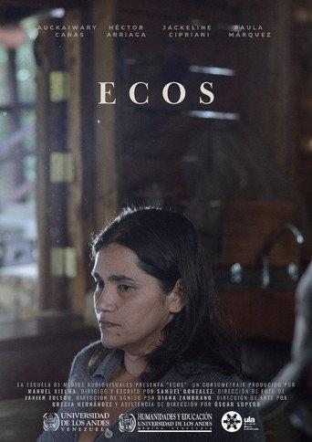Echoes (2024) poster