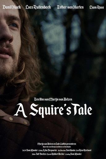 A Squire's Tale (2025) poster