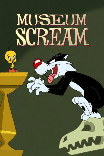 Museum Scream (2003) poster