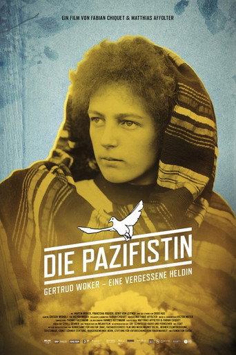 The Pacifist – Gertrud Woker: A Forgotten Heroine (2021) poster